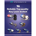 Large Power Switch Keylock with multistage switch function